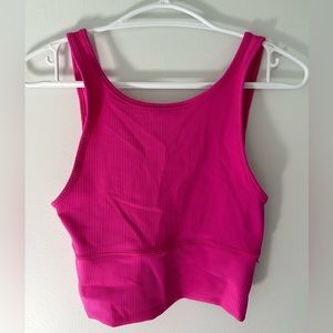 Lululemon power pivot tank
